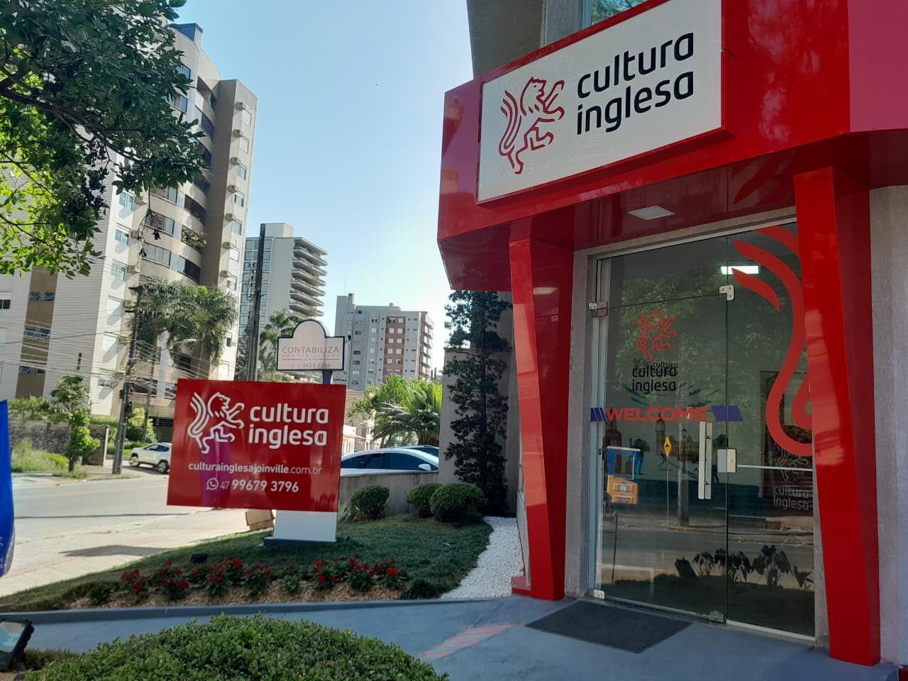 Cultura Inglesa