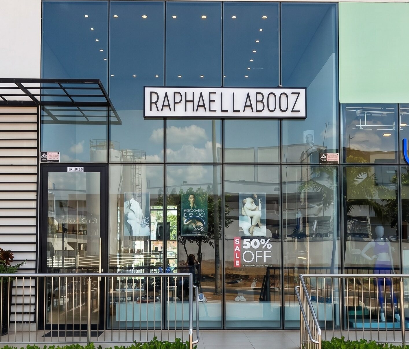 Raphaella Booz
