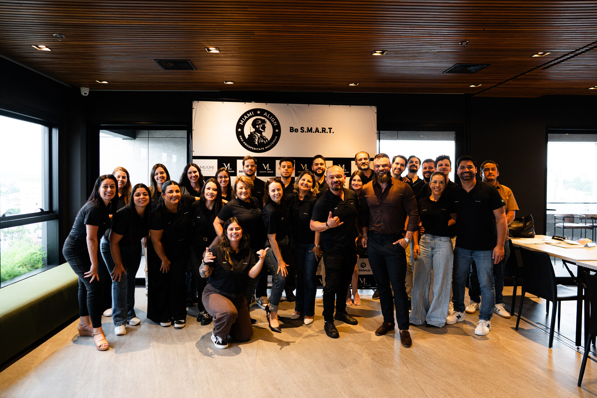 Miami Reformas — equipe e cultura